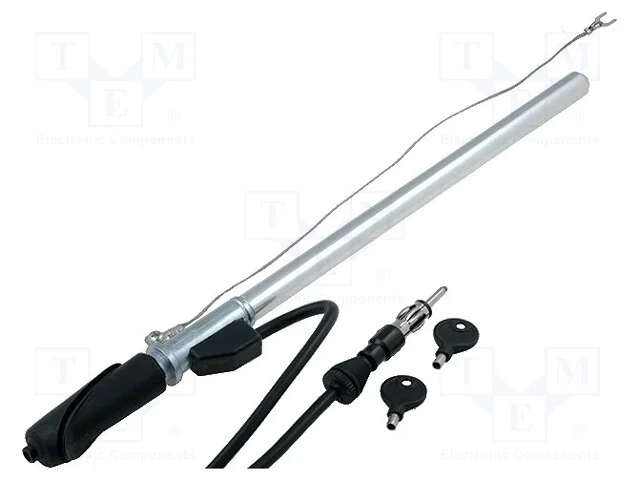 Antena, Telesc&oacute;pica, 0,99m, Vw, 1,22m