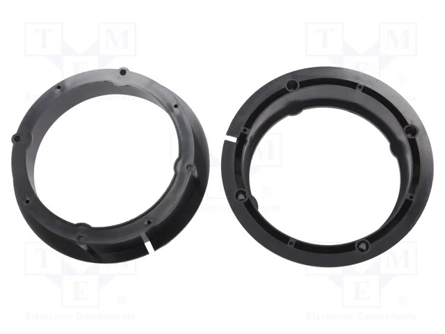 Moldura de alto-falante, 165mm, Seat,VW,koda, 2u.