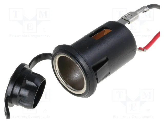 Adaptador de tomada de isqueiro de autom&oacute;vel, Ino.