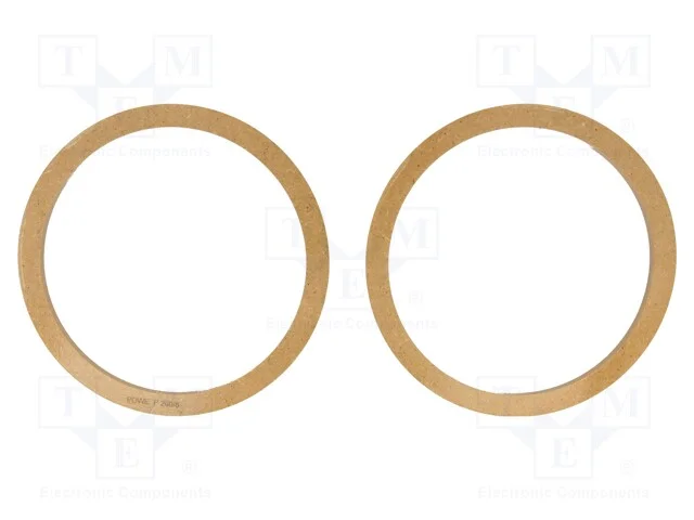 Dist&acirc;ncia, Mdf, 200mm, Impregnado,Pintado, 2unid.