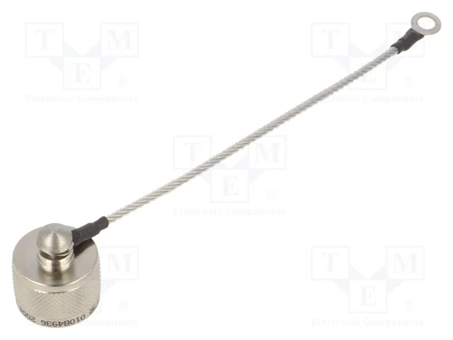 Acess&oacute;rios: Tapa Protetora, Tamanho 9, Mil-Dtl-38999 Series Iii