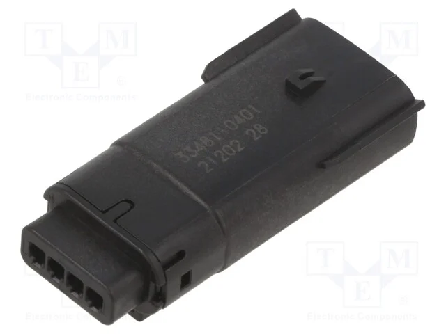 Mx150 Assy 1.5 Bld 1x4 Blk A/4
