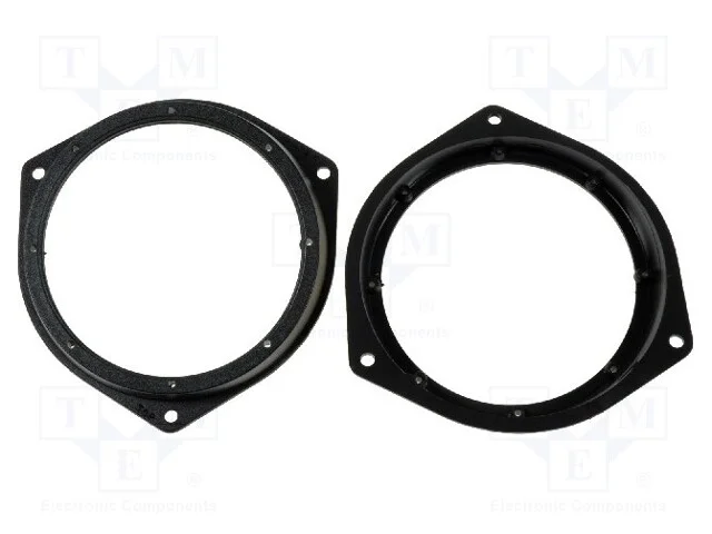 Moldura de alto-falante, 120mm, Opel, Opel Astra .