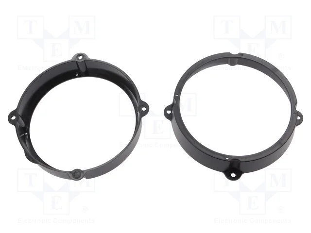 Moldura de alto-falante, 165mm, Alfa Romeo,Fiat,H.
