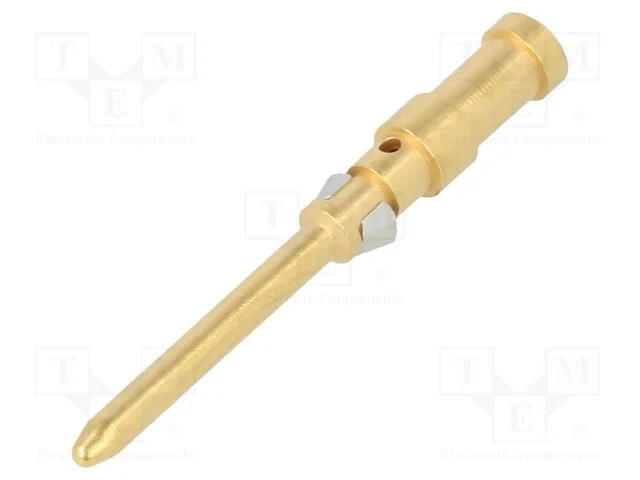 Contacto, macho, dourado, 0,75&divide;1mm2, EPIC H-D 1.6.