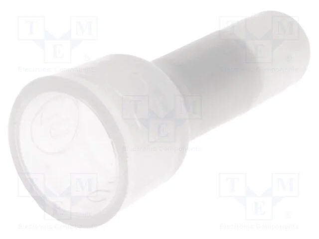 Conector R&aacute;pido, Cerrar, 22awg&divide;16awg, Max.105c, Vers&atilde;o: Extremo