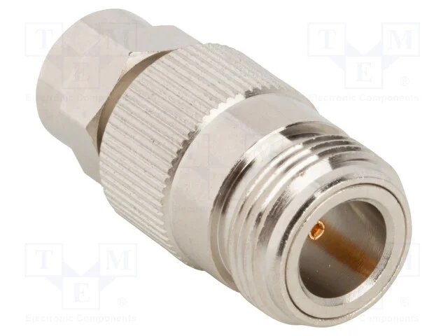 Mat: Lat&atilde;o, Isolamento: Ptfe, -40&divide;85c, 75o, 2ghz, Passo: Adaptador