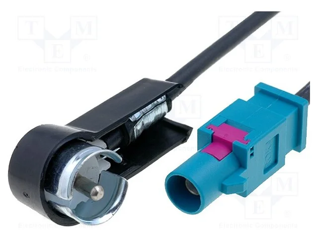 Adaptadores de Antenas, Fakra Ficha,Iso Ficha Angular
