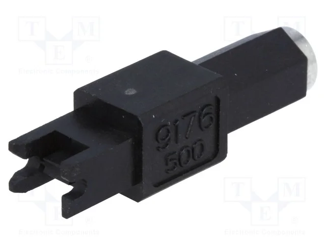 Ferramentas: Ponta de Chave de Fenda, 9176-500, 24awg&divide;22awg