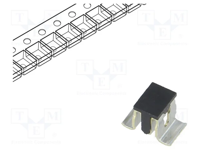 Envernizado, Conector: Idc de Transi&ccedil;&atilde;o, Griplet, Faixas: 1
