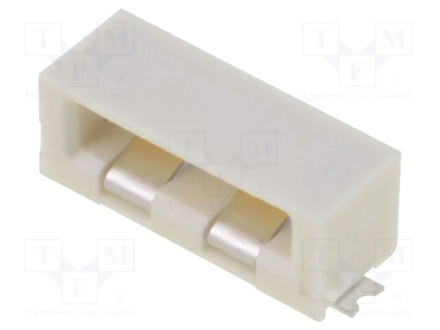Conector: placa-placa, 9159, 3mm, PIN: 2, 5A, f&ecirc;m.