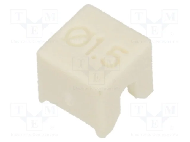 Tapa Protetora, 9176-400, Branca, 1&divide;1,5mm