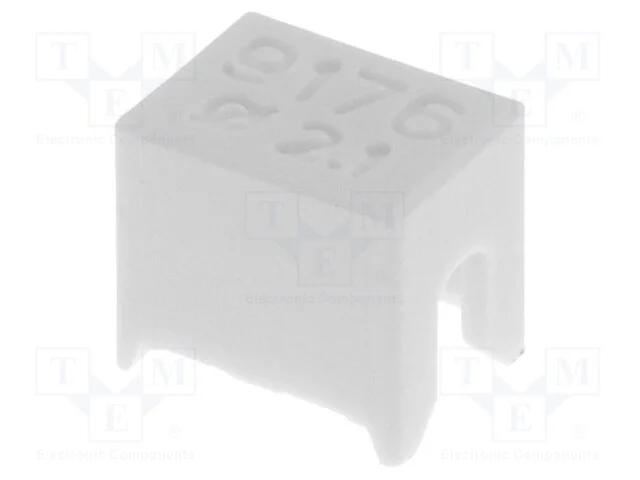 Tapa Protetora, 9176-500, Branca, 1,6&divide;2,1mm