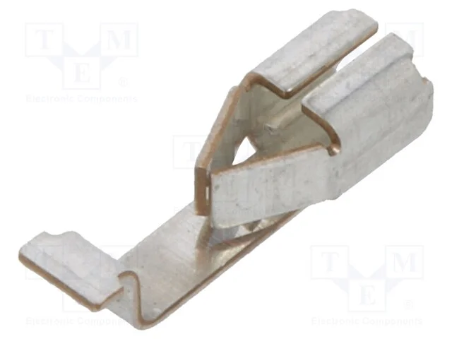 Conector: de Pino, 70-9296, 22awg&divide;26awg, 8a, Smt, 300v