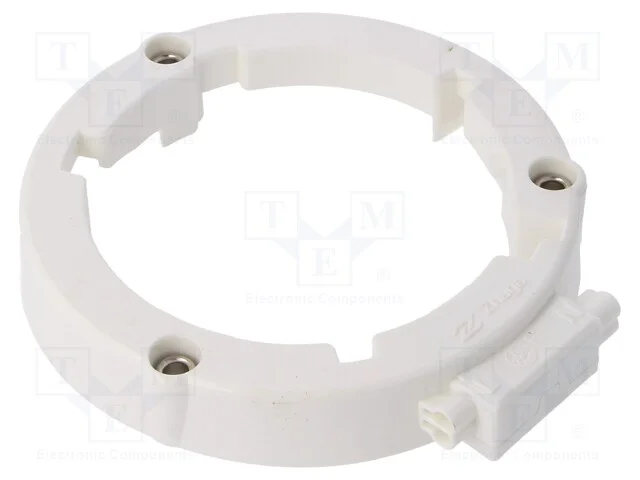 Conector: Pega para Led, Empurrado, Propriedades: de Uma Pe&ccedil;a