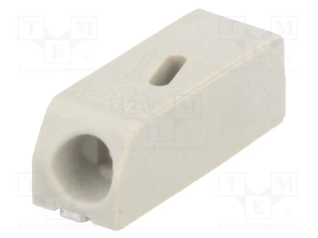 Conector: de pino, DG2002, 4mm, faixas: 1, 24AWG&divide;.