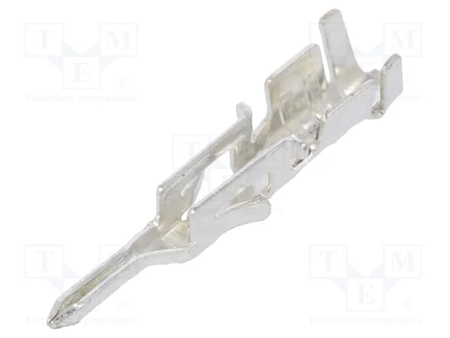 Contacto, Macho, 22awg&divide;18awg, Flh, com Cabo
