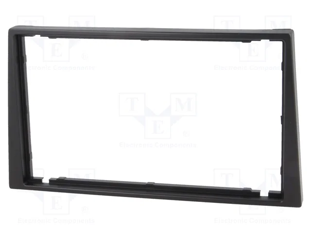 Moldura do r&aacute;dio, Opel,Renault,Suzuki, 2 DIN, pre.