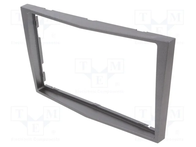 Moldura do r&aacute;dio, Opel, 2 DIN
