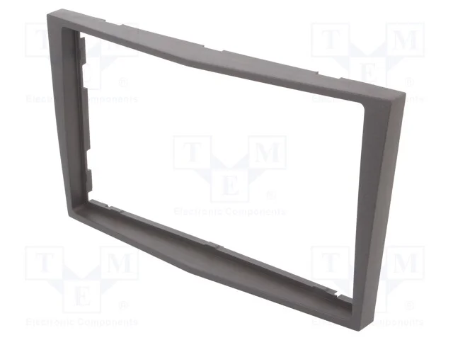 Moldura do r&aacute;dio, Opel, 2 DIN