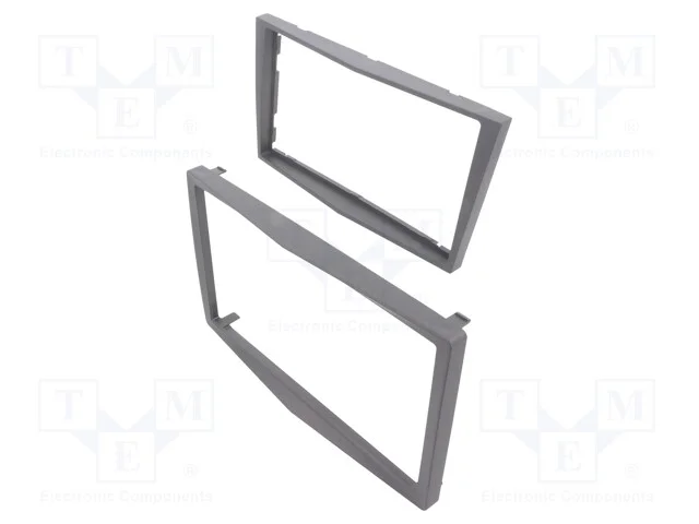 Moldura do R&aacute;dio, Opel, 2 Din