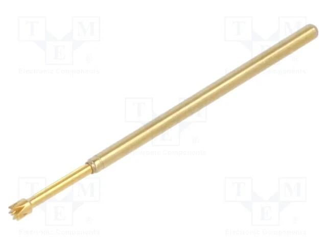 Agulha para Teste, Flex&atilde;o das Molas de Trabalho: 4,2mm, 3a,4a