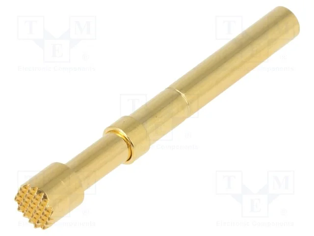 Agulha para teste, Flex&atilde;o das molas de trabalho: .