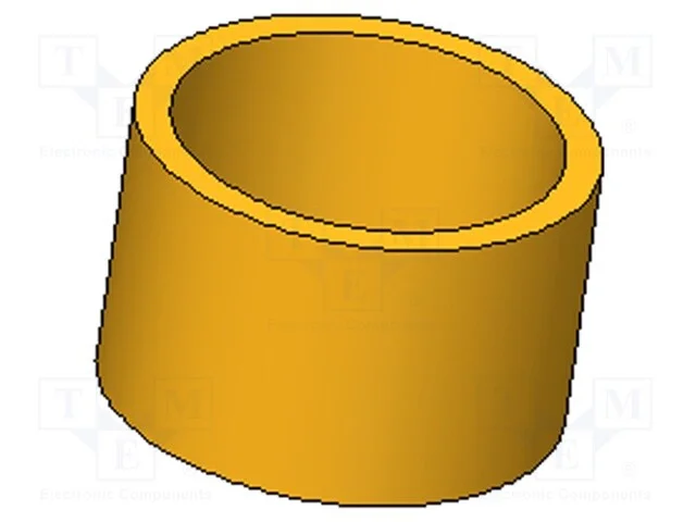 Tubo de Agulha de Teste, Contatos: Lat&atilde;o, Gks-113, L: 2mm