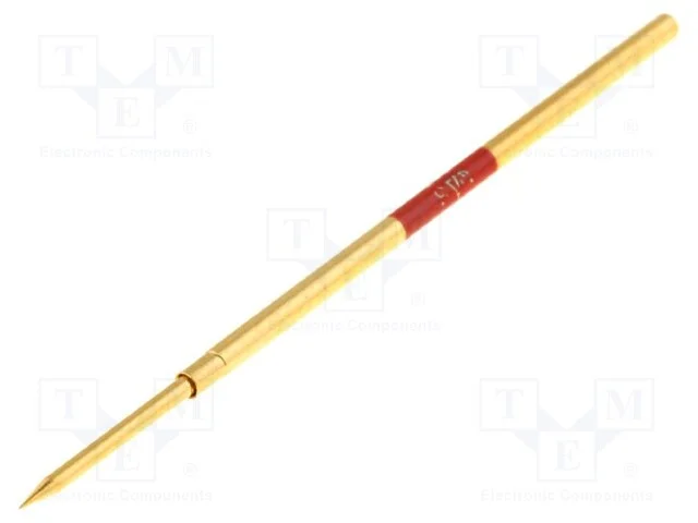 Agulha para Teste, Flex&atilde;o das Molas de Trabalho: 4,24mm, 6a