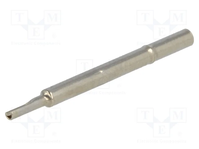 Tomada da Agulha para Teste, 3,17mm, 10a, Conex&otilde;es: Soldado