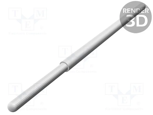 Agulha para teste, Flex&atilde;o das molas de trabalho: .