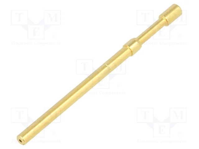 Agulha para teste, Flex&atilde;o das molas de trabalho: .