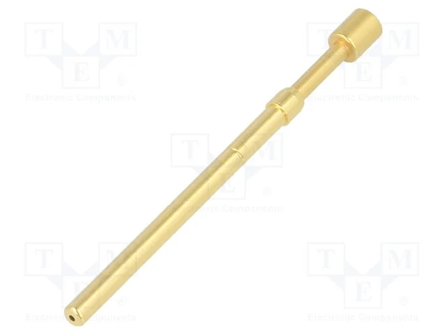 Agulha para teste, Flex&atilde;o das molas de trabalho: .