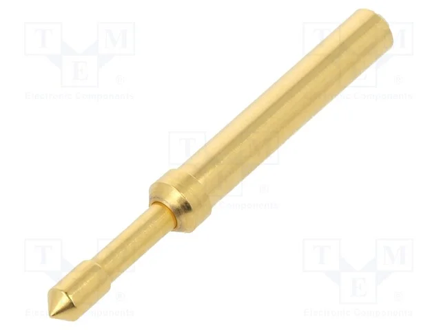 Agulha para teste, Flex&atilde;o das molas de trabalho: .