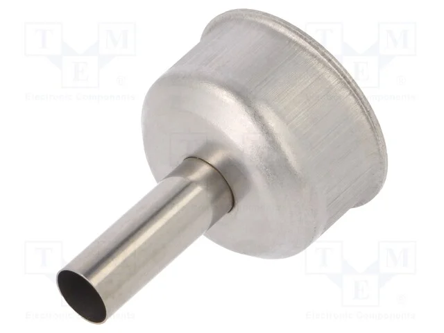 Tubeira: ar quente, 8mm, &agrave; esta&ccedil;&atilde;o de solda, ST-8.