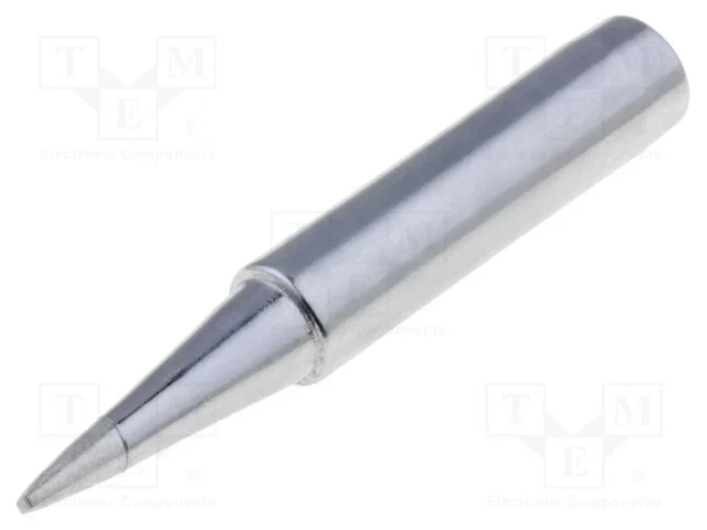 Ponta, pe&ccedil;as de aparafusar, 1,2x0,7mm, para solda.