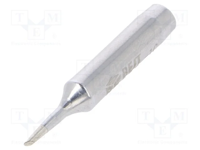 Ponta, Corte C&oacute;nico, 1mm, para Soldador,&Agrave; Esta&ccedil;&atilde;o de Solda