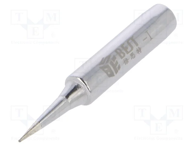 Ponta, C&oacute;nico, 1mm, para Soldador,&Agrave; Esta&ccedil;&atilde;o de Solda