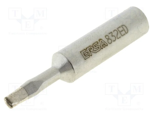 Ponta, Pe&ccedil;as de Aparafusar, 3,2mm, &agrave; Esta&ccedil;&atilde;o de Solda
