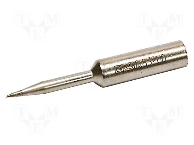Ponta, c&oacute;nico, 0,4mm, para soldador,&agrave; esta&ccedil;&atilde;o de .