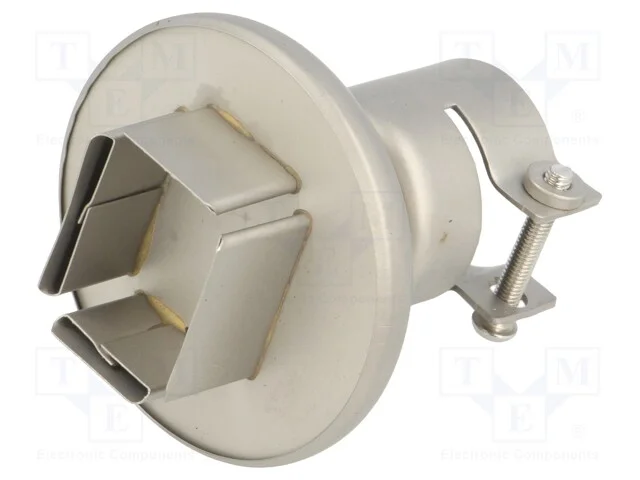 Tubeira: ar quente, QFP100,QFP64,QFP80, 23,4x18,1.