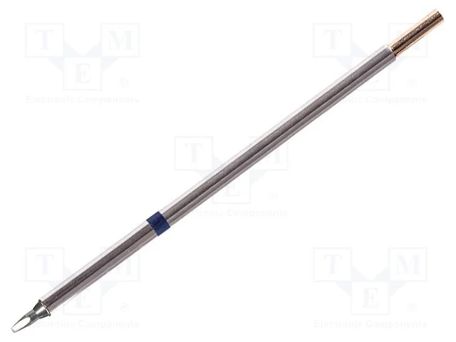 Ponta, pe&ccedil;as de aparafusar, 1,5mm, 325&divide;358C, &agrave; es.