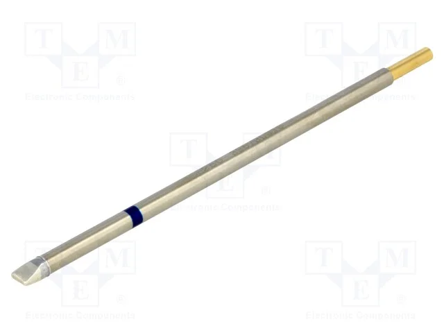Ponta, pe&ccedil;as de aparafusar, 5mm, 325&divide;358C, &agrave; esta.