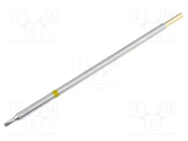 Ponta, pe&ccedil;as de aparafusar, 2,5mm, 350&divide;398C, &agrave; es.