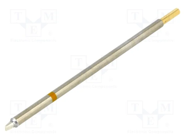 Ponta, Pe&ccedil;as de Aparafusar, 2,5mm, 350&divide;398c, &agrave; Esta&ccedil;&atilde;o de Solda