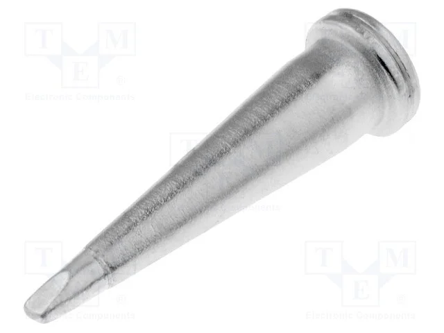Ponta, Pe&ccedil;as de Aparafusar, 1,2x0,4mm, para Soldador, Wel.Lt-K