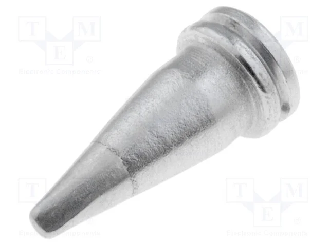 Ponta; pe&ccedil;as de aparafusar; 1,6x0,8mm; para soldador; WEL.LT-A