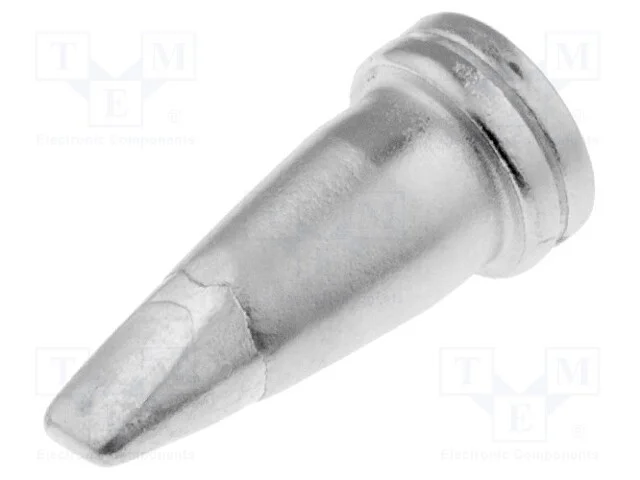 Ponta; pe&ccedil;as de aparafusar; 2,4x0,8mm; para soldador; WEL.LT-B