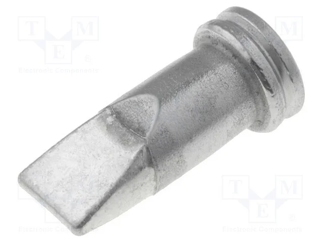 Ponta, pe&ccedil;as de aparafusar, 4,6x0,8mm, para solda.