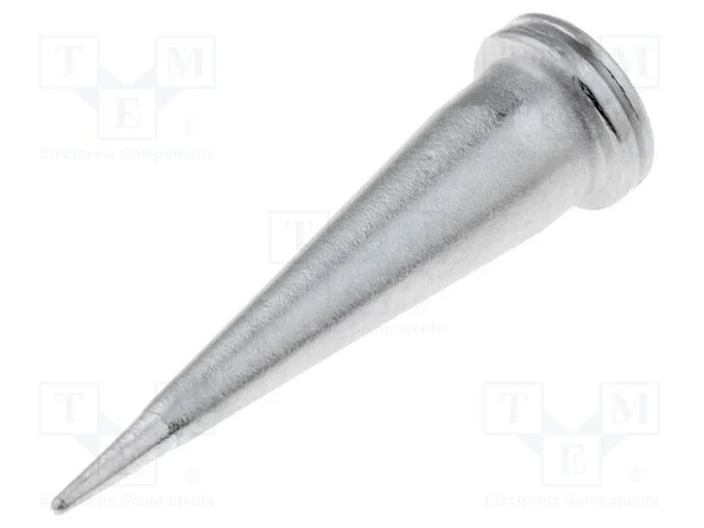 Ponta, c&oacute;nico, 0,4mm, para soldador, WEL.WP80,WEL.
